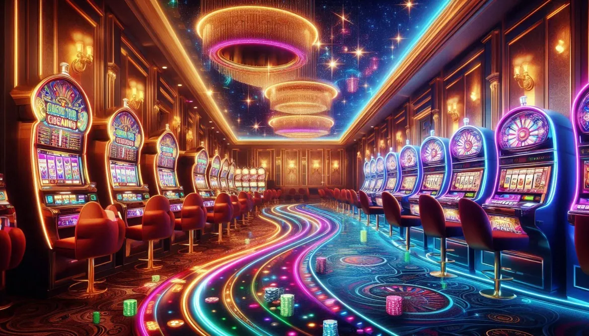 Tombola Arcade